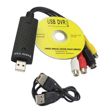 Verso - Analóg-digitális átalakító adapter