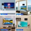 Innytena – DVB-T beltéri digitális HD TV antenna, erős jel vétel, könnyű telepítés