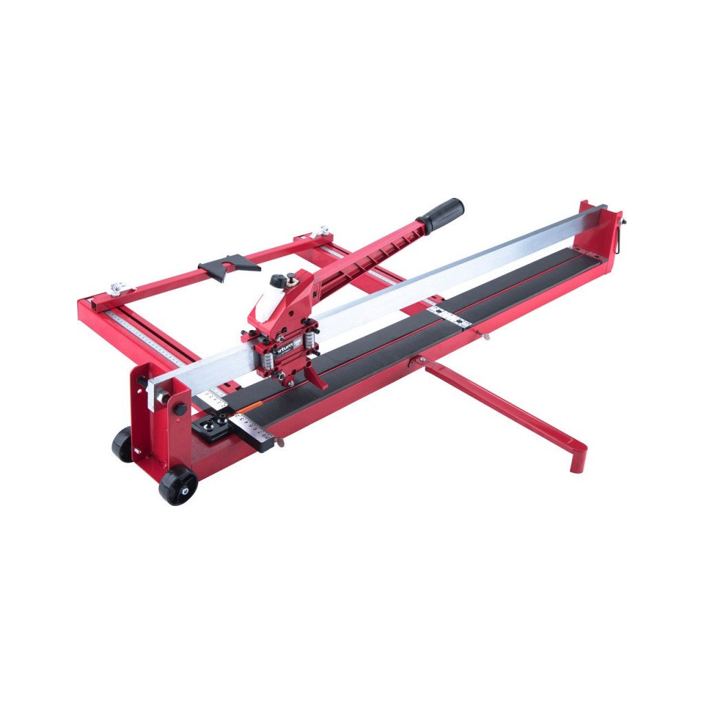 FORTUM csempevágó 1200mm, max. vágás: 1200 mm, max. vastagság 18 mm, 18 kg, vágókerék: 4770805