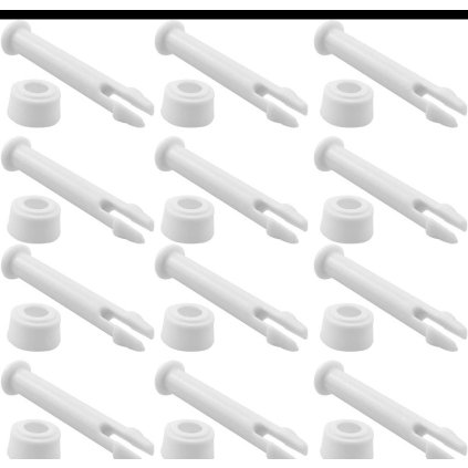 Intex medence medencecsukló csapok, medence csapszeg, intex stift (20 db)
