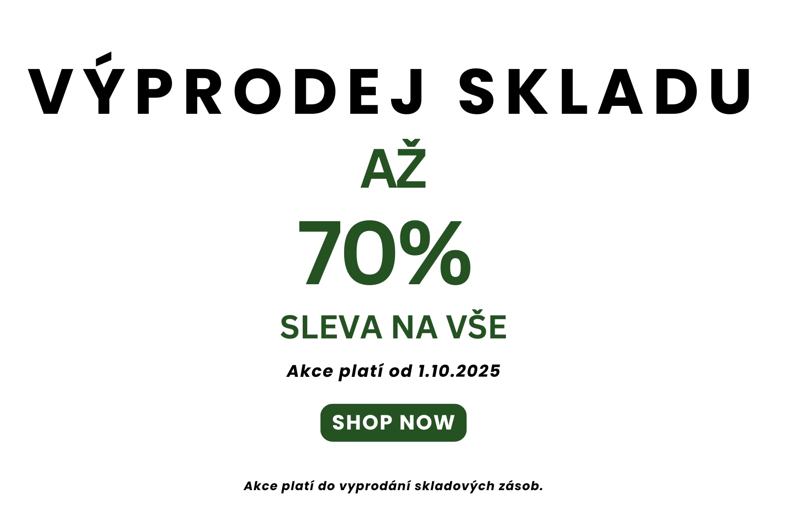 Až 70%