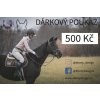 Dárkovy poukaz 500
