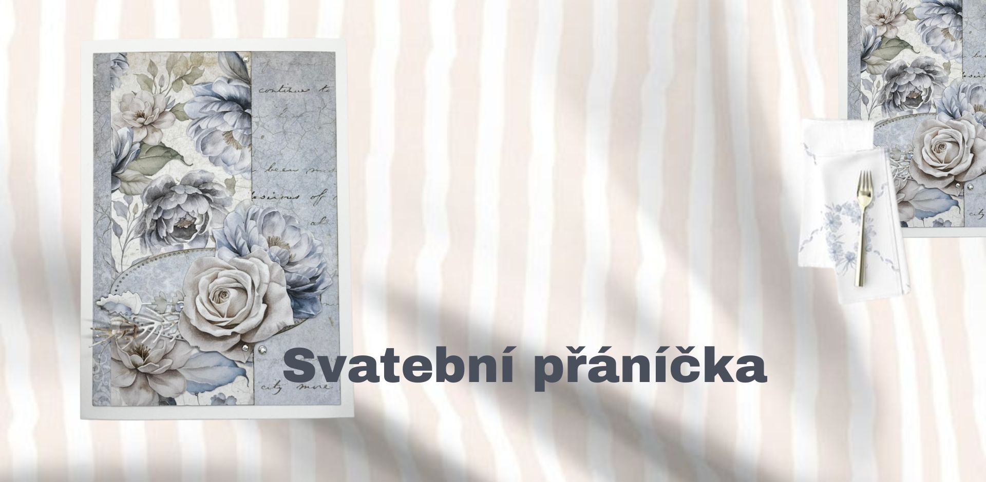 svatební přáníčka