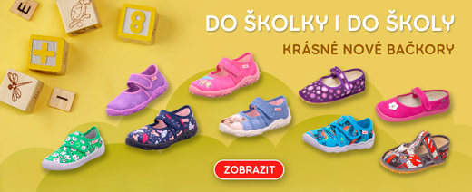 Bačkory | Nakoupíte na eBota.cz