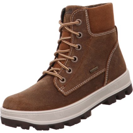 Dětské zimní boty Superfit Tedd 0-800474-3000 s membránou Gore-Tex