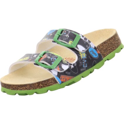 Superfit pantofle dětské 1-800111-0020