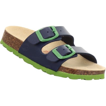 Dětské pantofle Superfit 1-800111-8210