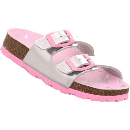 Dětské pantofle Superfit 1-800111-9510