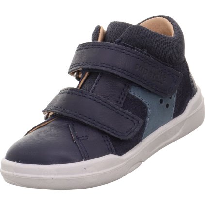 Dětské boty Superfit Superfree 1-000543-8010 modré