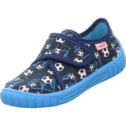 Dětské bačkory Superfit Bill 1-000279-8080