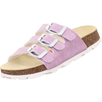 Dětské pantofle Superfit 1-800113-8500