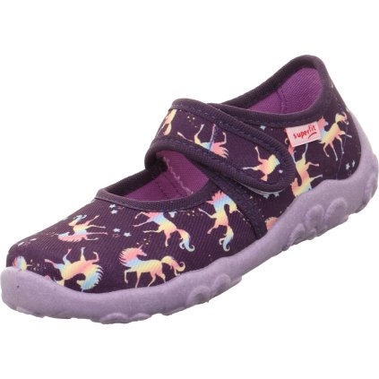 Dětské bačkory Superfit Bonny 1-800283-8550