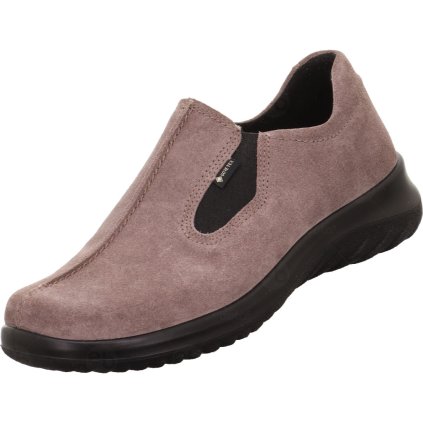 Legero Softboot dámské nazouvací polobotky růžové Gore-Tex 2-009568-5570