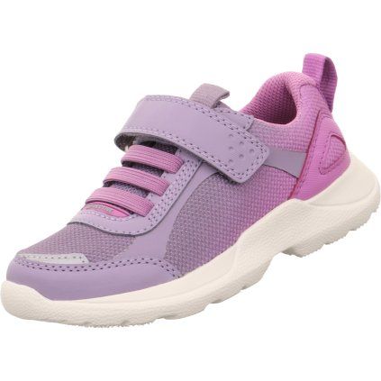 Superfit Rush dívčí boty Lila 1-000211-8500