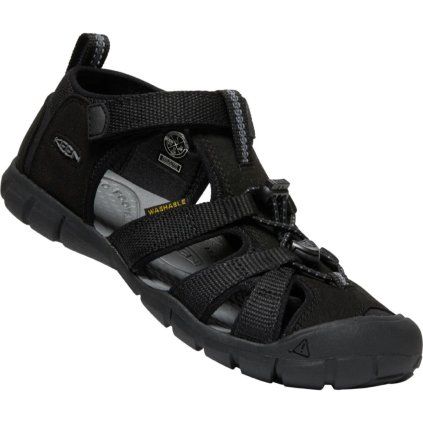 Keen Seacamp II CNX Youth Black/Grey