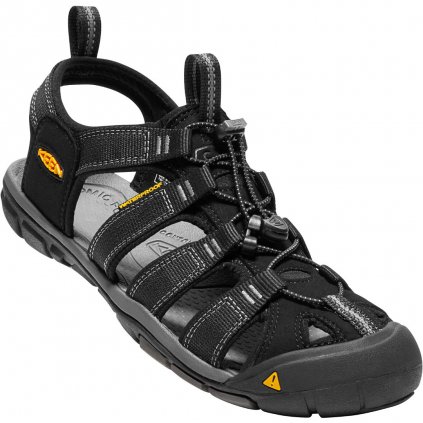 Keen Clearwater CNX Men Black/Gargoyle