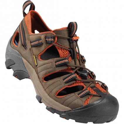 Keen Arroyo II Men Black Olive/Bombay Brown