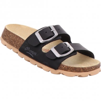 Dětské pantofle superfit 0-800111-0000