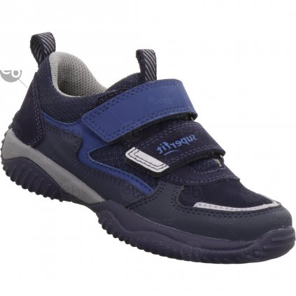 Dětské sportovní boty Superfit Storm 1-006388-8000