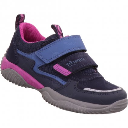 Dětské sportovní boty superfit Storm 1-006388-8020