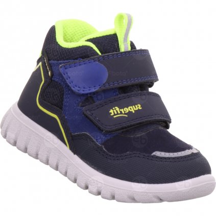 Dětské boty superfit Sport7 Mini 1-006201-8000