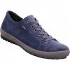 Dámské boty Legero Tanaro 4.0 Indacox (modré) s membránou Gore-Tex