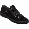 Dámské boty Legero Tanaro 4.0 Schwarz (černá) na zip s membránou Gore-Tex 2-000616-0000