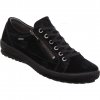 Dámské boty Legero Tanaro 4.0 Schwarz (černá) na zip s membránou Gore-Tex