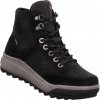 Dámské kotníkové boty Legero Tirano Schwarz (černé) s membránou Gore-Tex