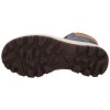 Dětské zimní boty Superfit Tedd 0-800474-9400 s membránou Gore-Tex Modrá