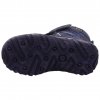 Dětské zimní boty superfit Husky s membránou Gore-Tex Modré 0-809080-8300