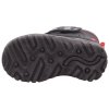 Dětské zimní boty superfit Husky1 s membránou Gore-Tex Šedé 1-000045-2020