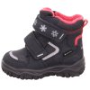 Dětské zimní boty superfit Husky1 s membránou Gore-Tex Šedé 1-000045-2020