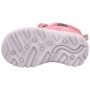 Dětské zimní boty superfit Husky1 s membránou Gore-Tex se šněrováním Růžové 1-000046-5500