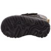 Dětské zimní boty superfit Husky1 s membránou Gore-Tex v černé se žlutou 1-000047-0020