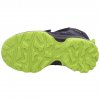 Dětské kotníkové boty superfit Jupiter s membránou Gore-Tex v modré se zelenou 1-000061-8020