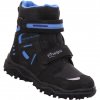 Dětské zimní boty superfit Husky s membránou Gore-Tex Černé 1-809080-0000
