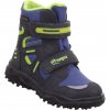 Dětské zimní boty superfit Husky s membránou Gore-Tex Modré 1-809080-2020