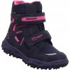 Dětské zimní boty superfit Husky s membránou Gore-Tex Modré 1-809080-8020