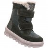 Dětské zimní boty superfit Flavia s membránou Gore-Tex Zelené 1-000218-7000