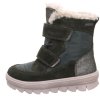Dětské zimní boty superfit Flavia s membránou Gore-Tex Zelené 1-000218-7000