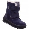 Dětské zimní boty superfit Flavia s membránou Gore-Tex Modré 1-000218-8000