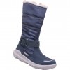 Dívčí zimní boty superfit Twilight s membránou Gore-Tex v modré barvě 1-000150-8010