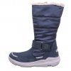 Dívčí zimní boty superfit Twilight s membránou Gore-Tex v modré barvě 1-000150-8010