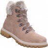 Dámské zimní boty Legero Monta Giotto s membránou Gore-Tex béžové 2-009662-4500
