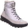 Dámské zimní boty Legero Novara Aluminio šněrovací s membránou Gore-Tex šedé 2-000933-2500