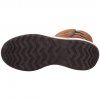 Dámské zimní boty Legero Cosy Snuff (hnědé) na zip s membránou Gore-Tex 2-000181-3130