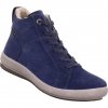 Dámské zimní boty Legero Tanaro 5.0 Bluette (modré) šněrovací s membránou Gore-Tex 2-000187-8310