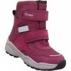 Dětské zimní boty superfit Culusuk 2.0 s membránou Gore-Tex červená/černá 1-009163-5000