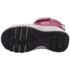 Dětské zimní boty superfit Culusuk 2.0 s membránou Gore-Tex červená/černá 1-009163-5000